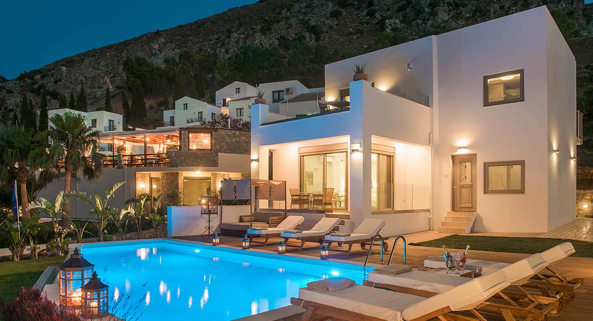 Creta Blue Suites Koutouloufari