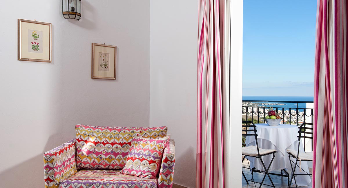 Creta Blue Suites Koutouloufari
