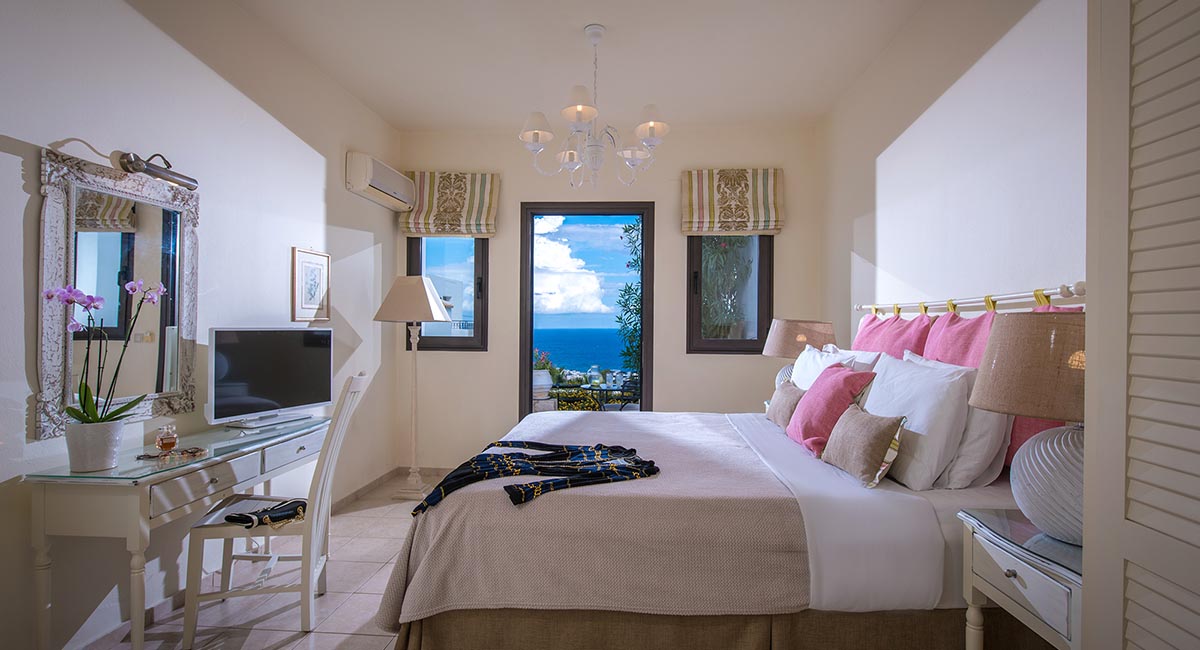 Creta Blue Suites Koutouloufari