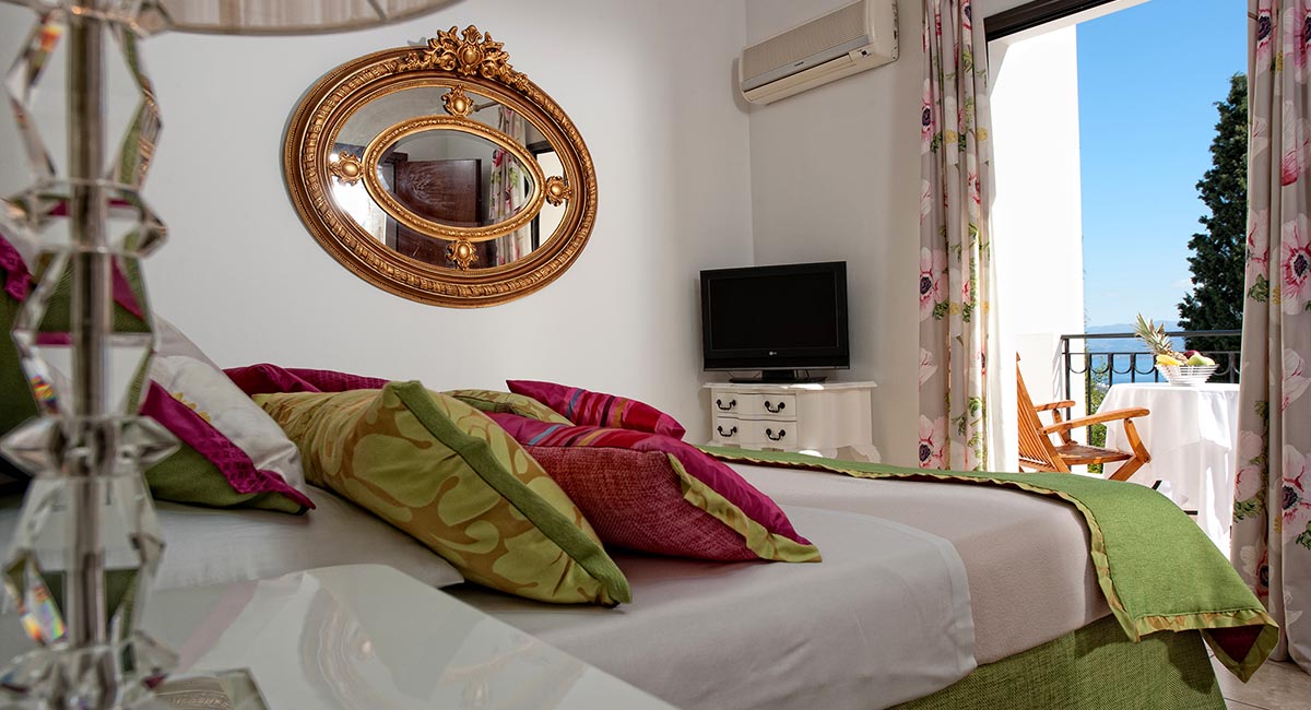 Creta Blue Suites Koutouloufari