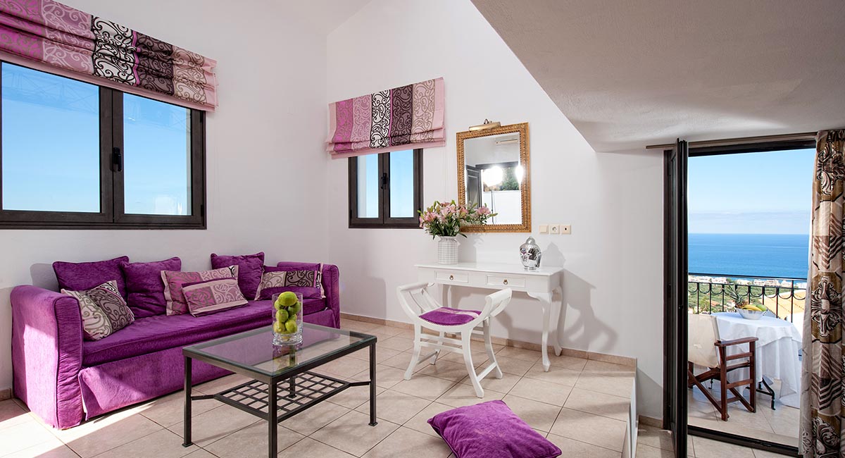 Creta Blue Suites Koutouloufari