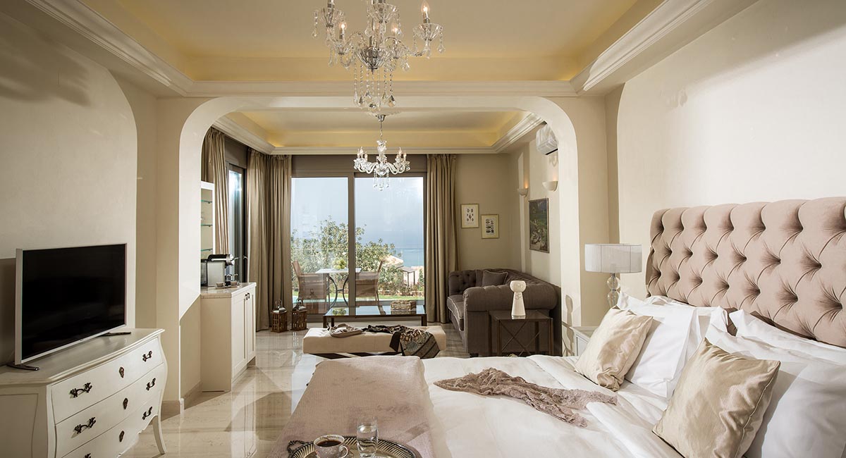 Creta Blue Suites Koutouloufari