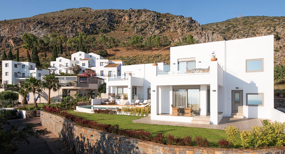 Creta Blue Suites Koutouloufari