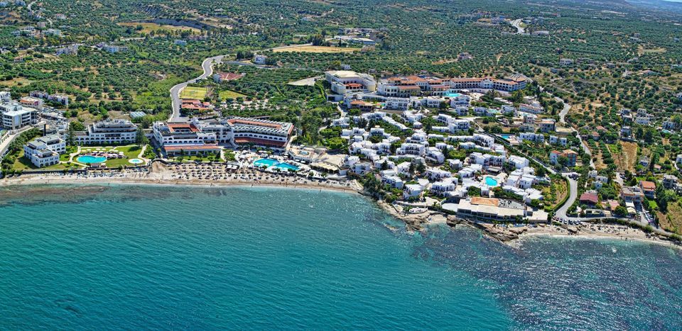 Creta Maris Beach Chersonissos