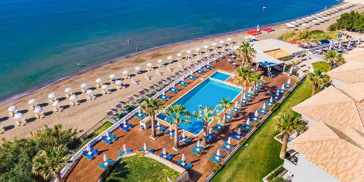 Crystal Beach Zakynthos