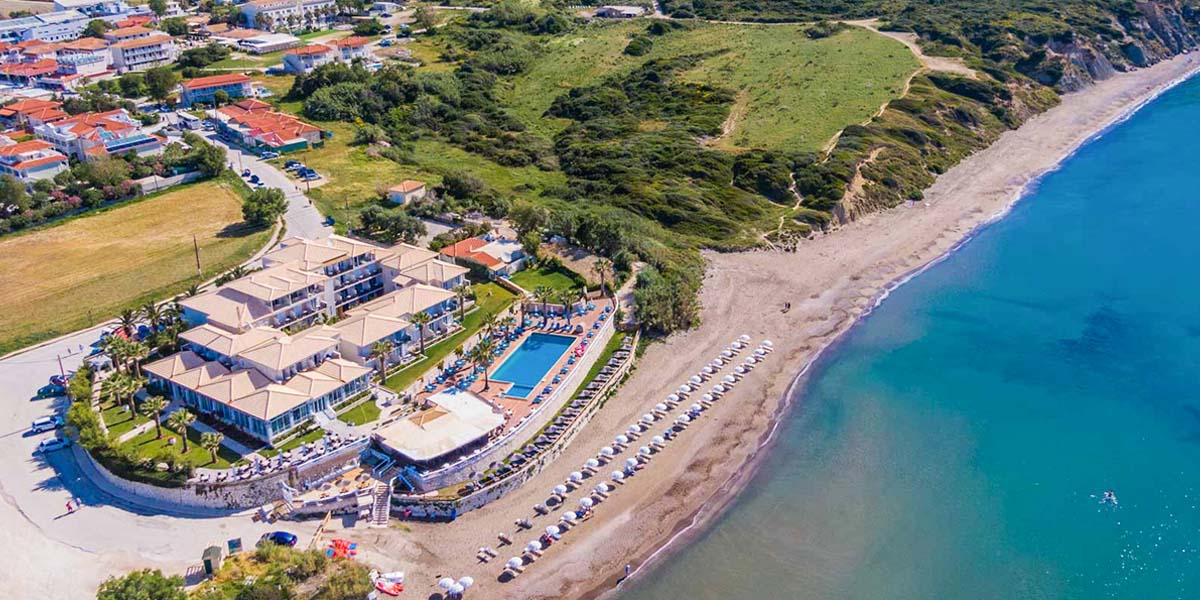 Crystal Beach Zakynthos