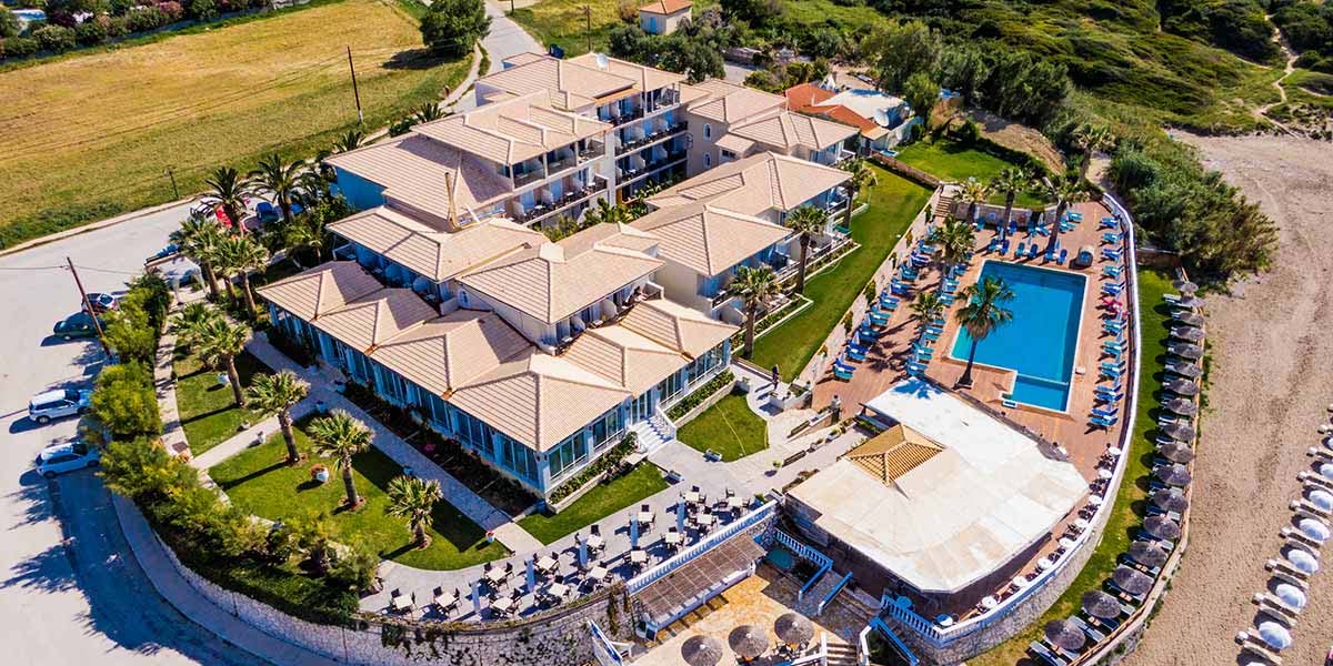 Crystal Beach Zakynthos