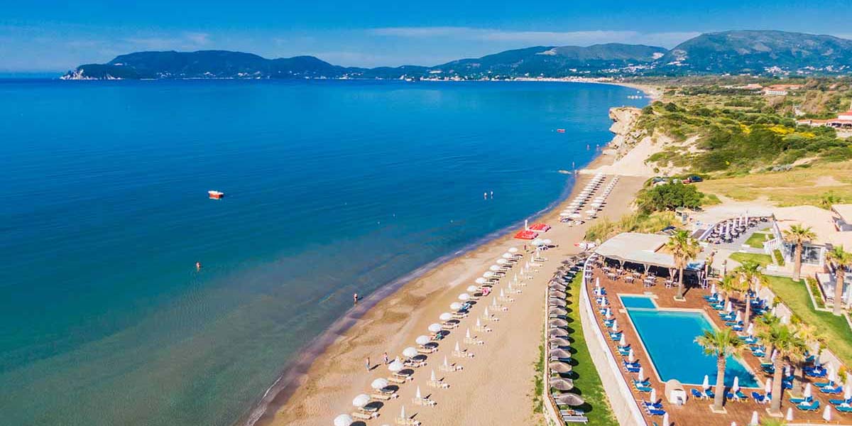 Crystal Beach Zakynthos