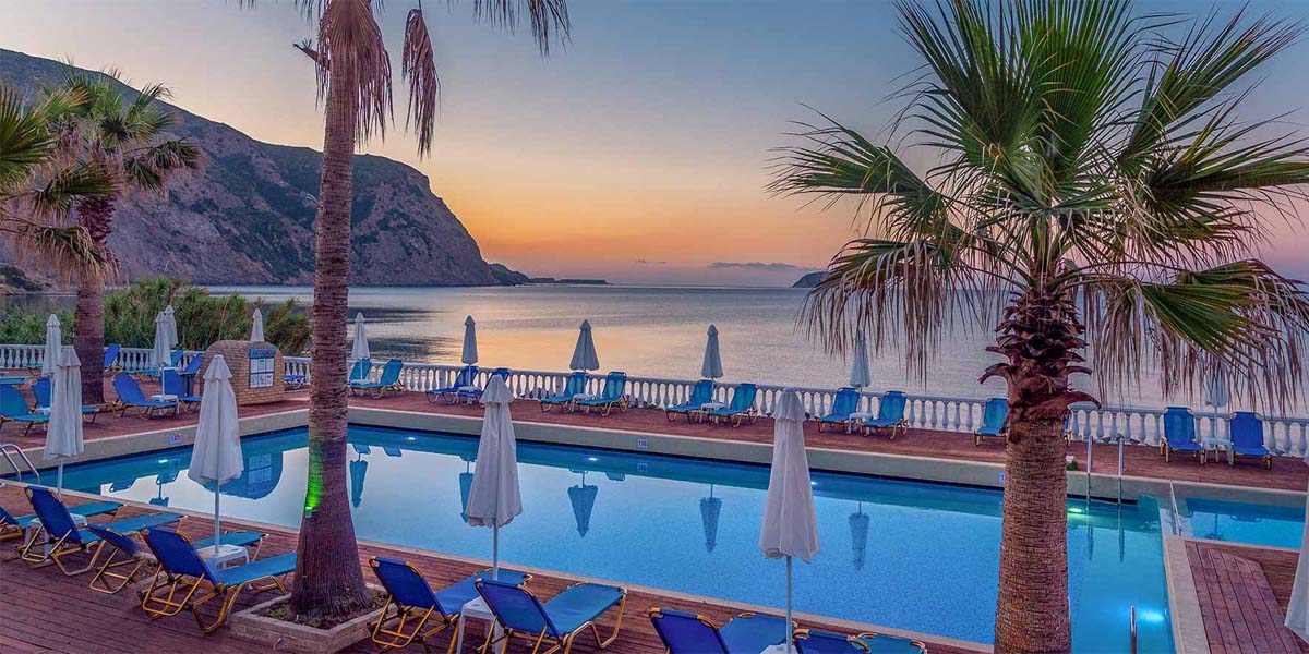 Crystal Beach Zakynthos