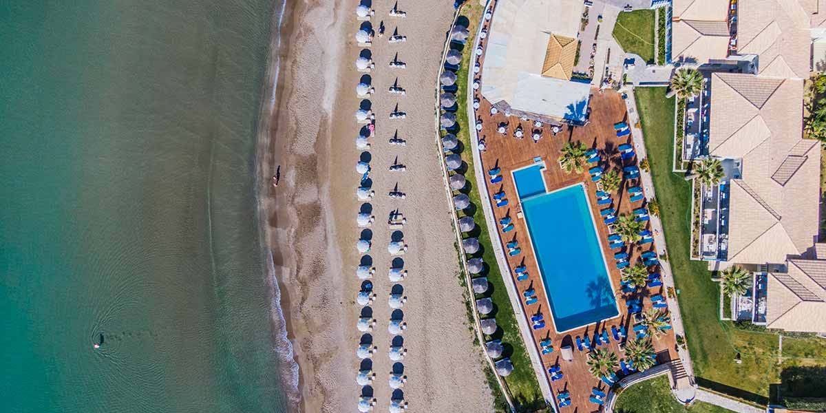 Crystal Beach Zakynthos