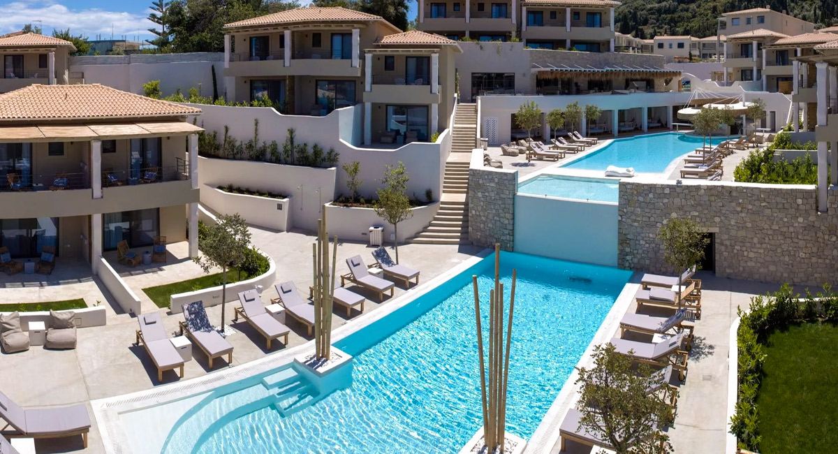 Crystal Waters Lefkada