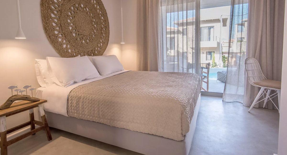 Crystal Waters Lefkada