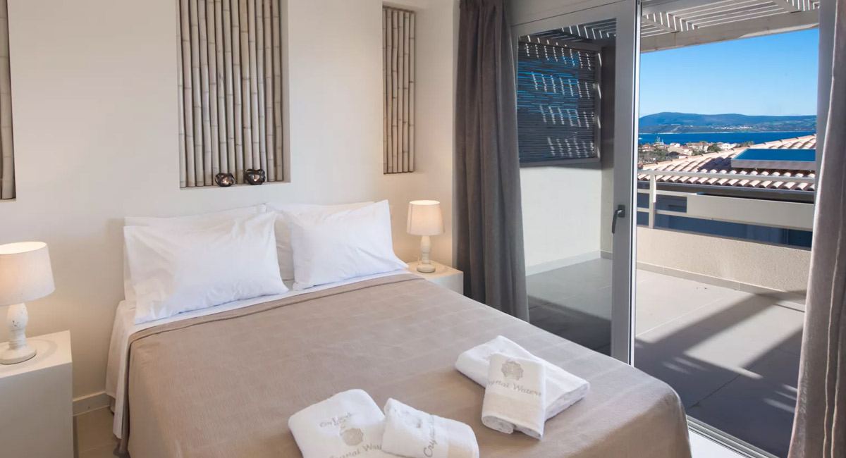 Crystal Waters Lefkada