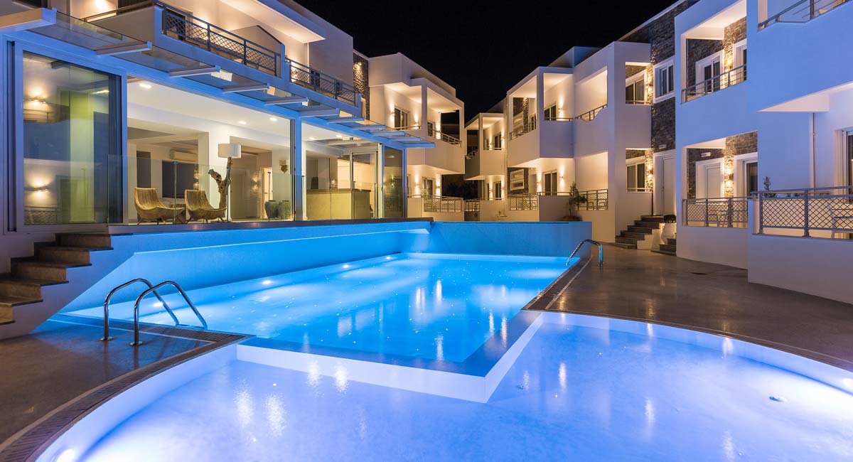 Cyano boutique hotel