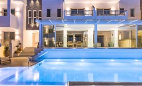 Cyano Boutique hotel