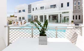 Cyano Boutique hotel