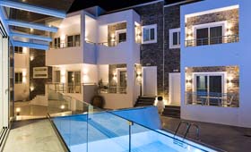 Cyano Boutique hotel