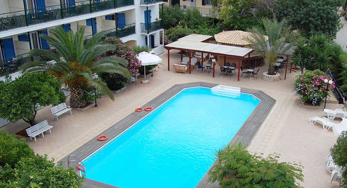 Danae Hotel Aegina