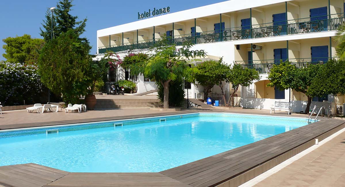 Danae Hotel Aegina