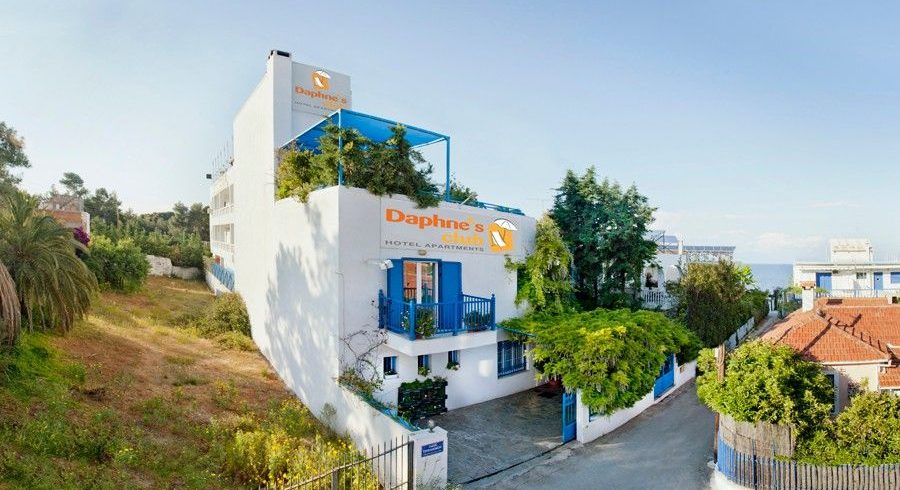 Daphnes Club Hotel Xylokastro
