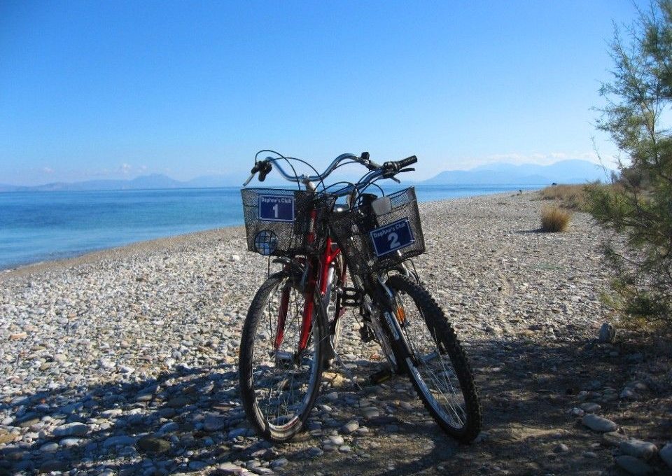 Daphnes Club Hotel Xylokastro