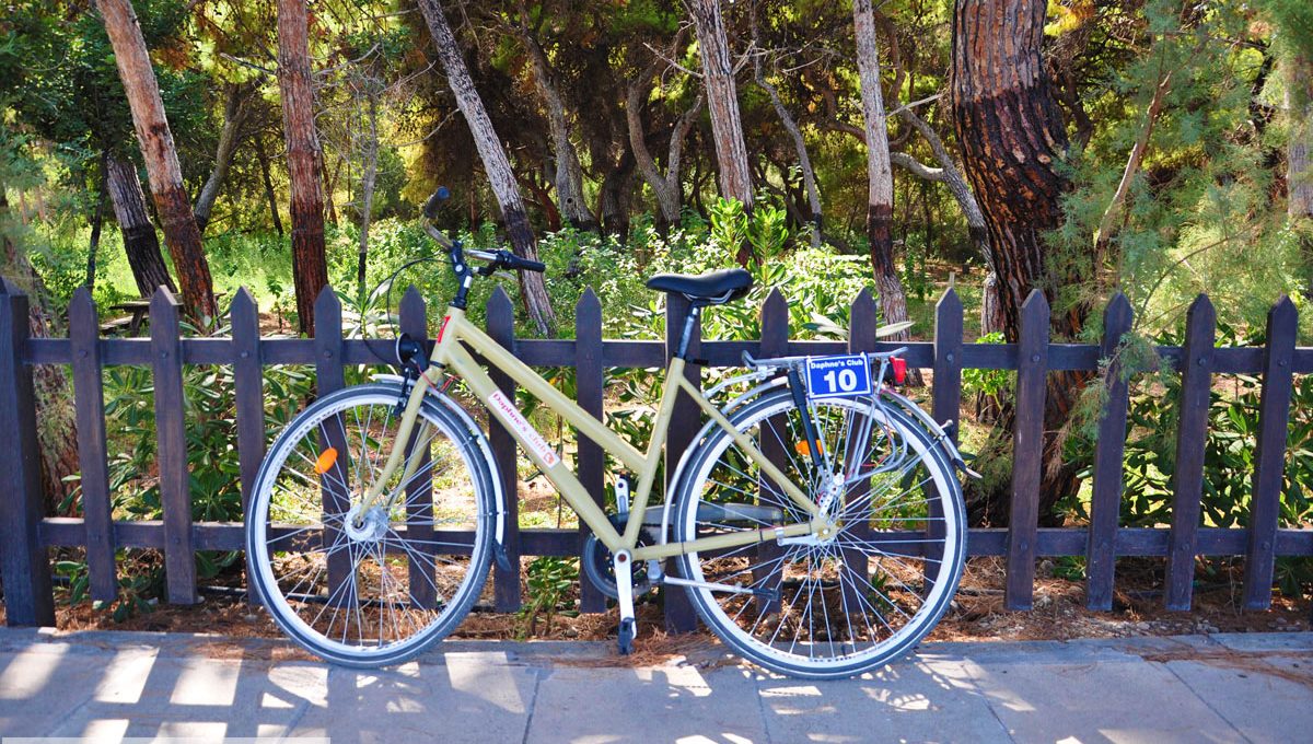 Daphnes Club Hotel Xylokastro