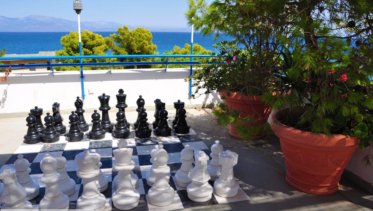 Daphnes Club Hotel Xylokastro