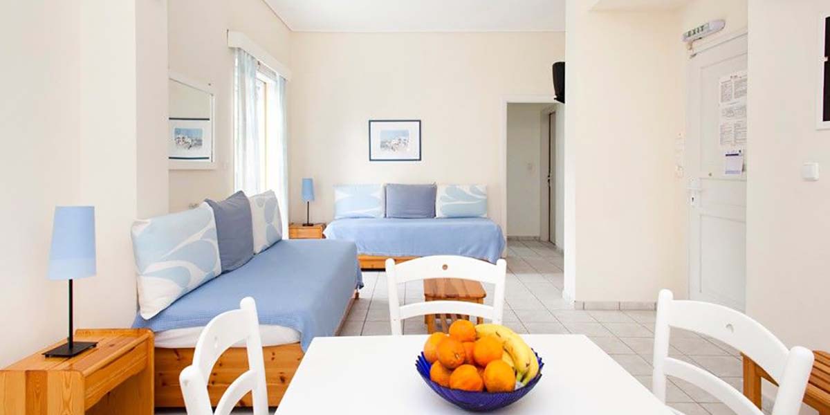 Daphnes Club Hotel Xylokastro