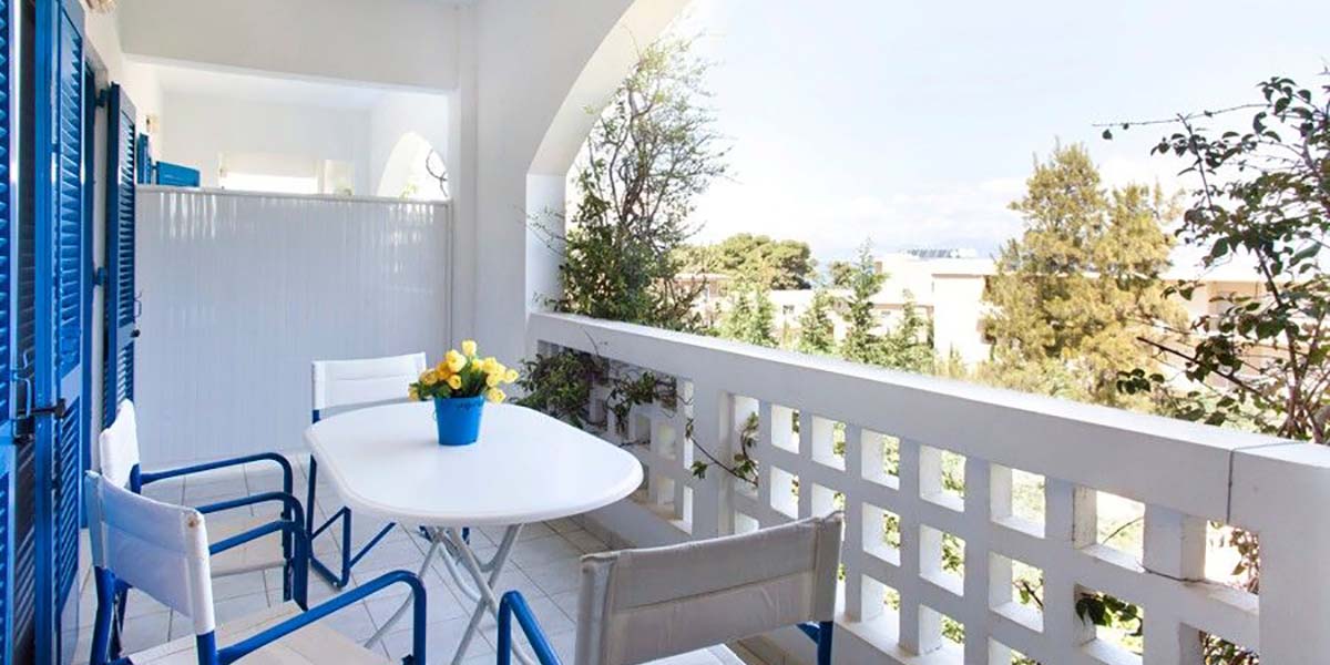 Daphnes Club Hotel Xylokastro