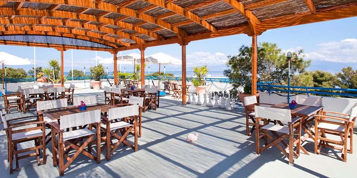 Daphnes Club Hotel Xylokastro