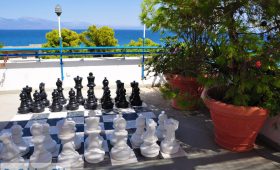 Daphne's Club Hotel (incl. auto)