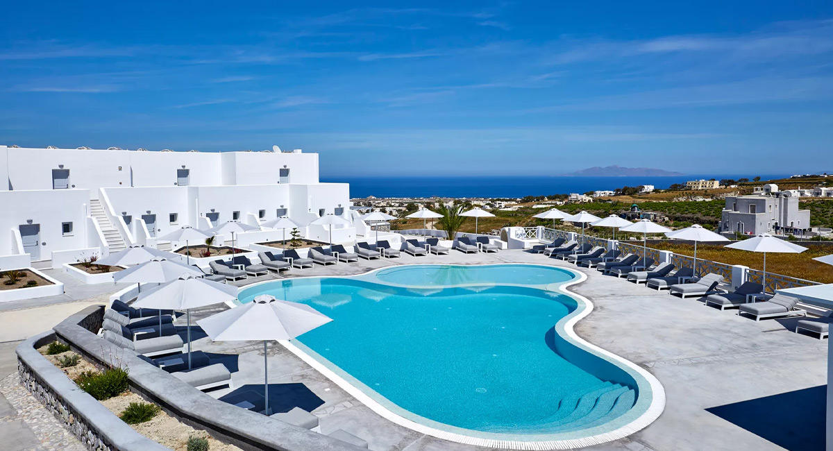 De Sol Hotel Santorini