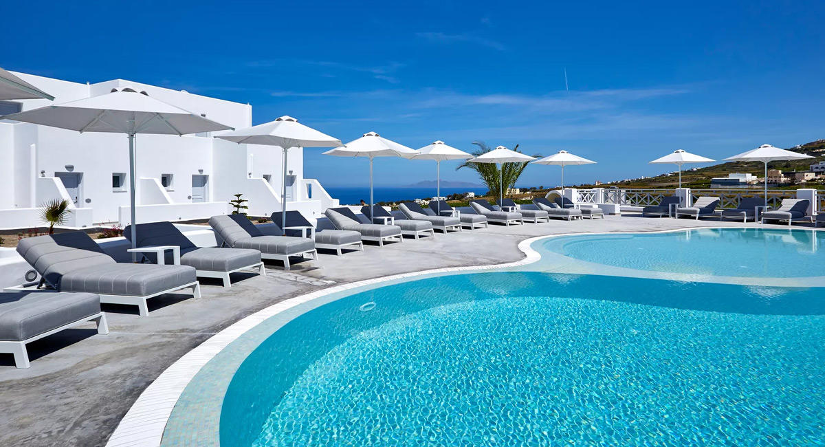 De Sol Hotel Santorini