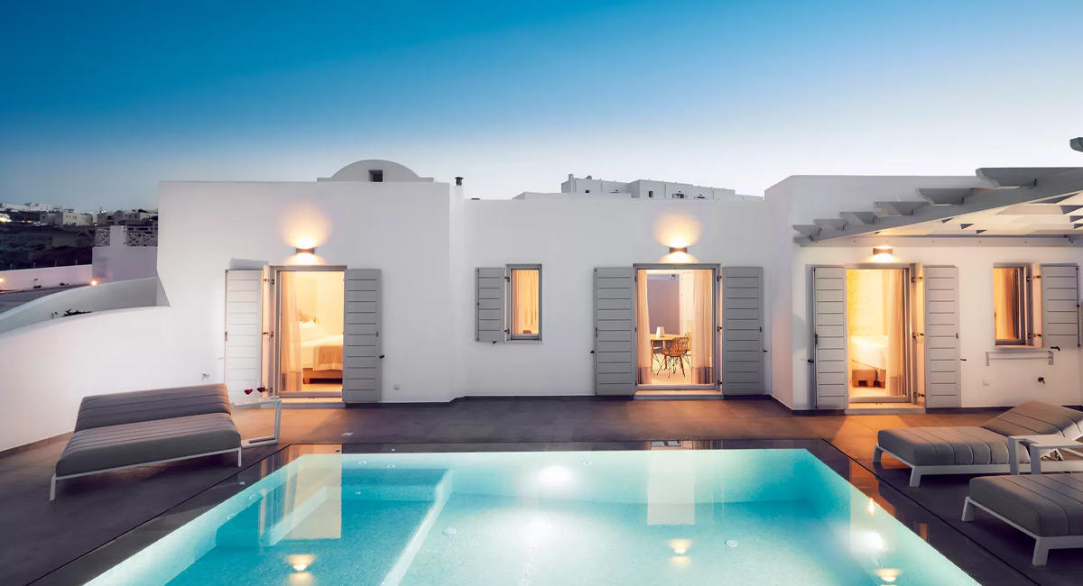 De Sol Hotel Santorini