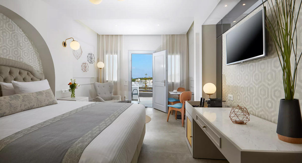 De Sol Hotel Santorini