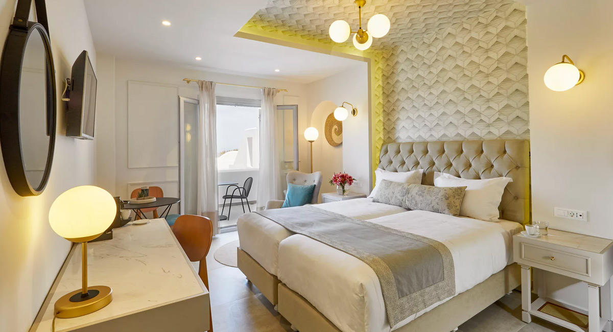 De Sol Hotel Santorini