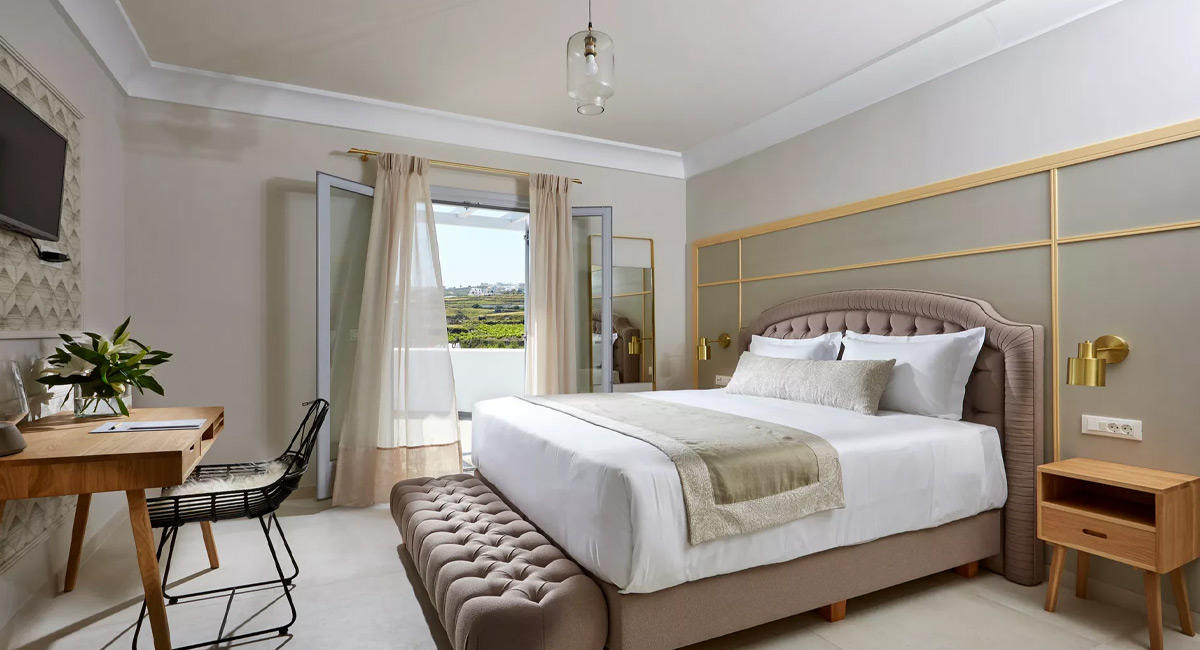 De Sol Hotel Santorini