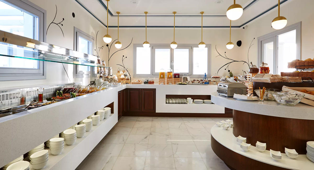 De Sol Hotel Santorini