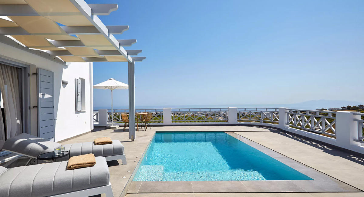 De Sol Hotel Santorini