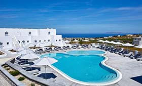 De Sol Hotel Santorini