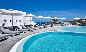 De Sol Hotel Santorini