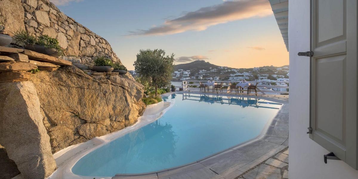 Deliades Hotel Mykonos