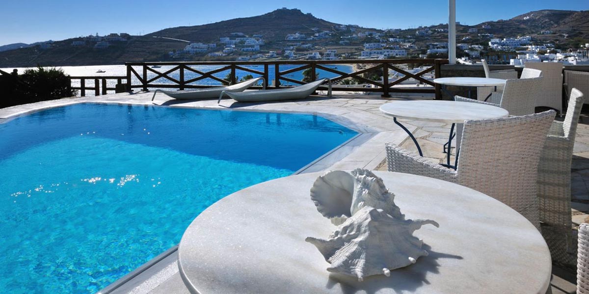 Deliades Hotel Mykonos