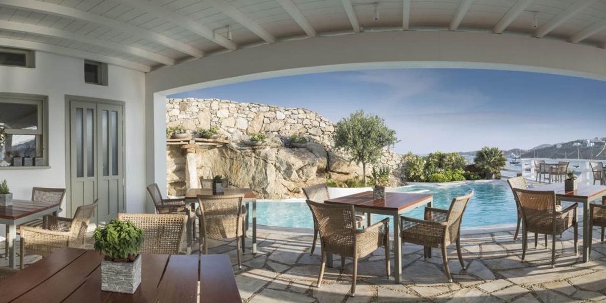 Deliades Hotel Mykonos