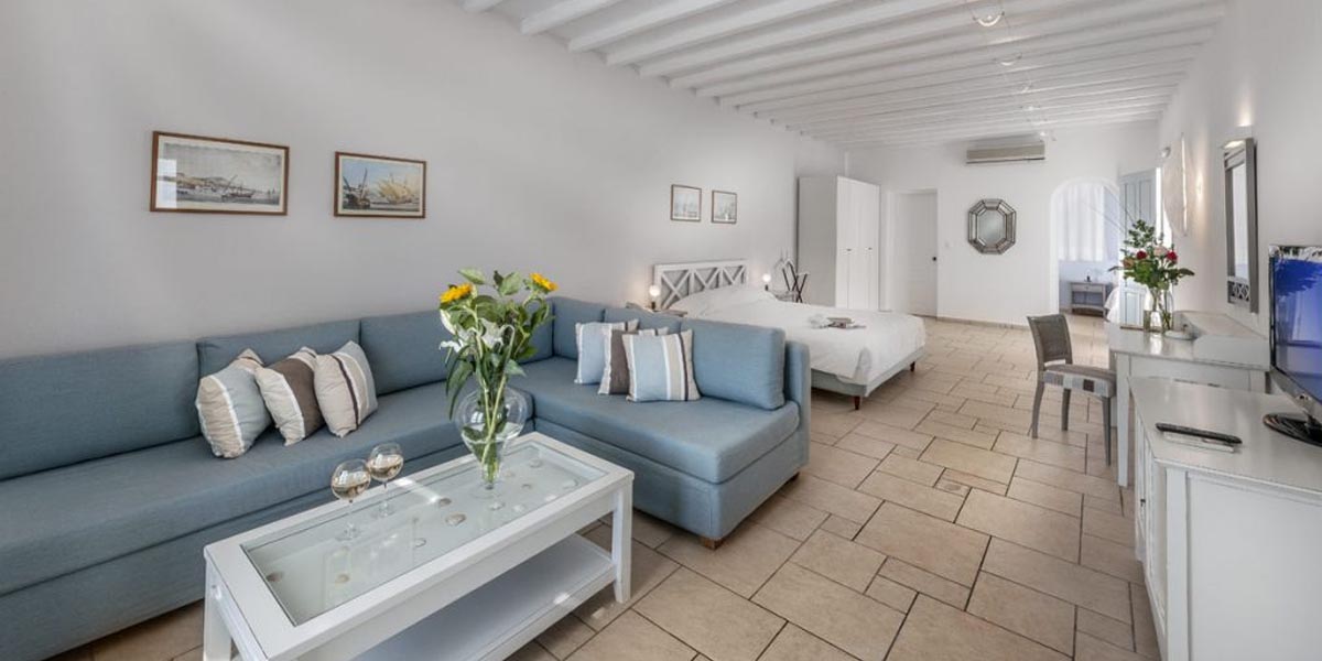 Deliades Hotel Mykonos