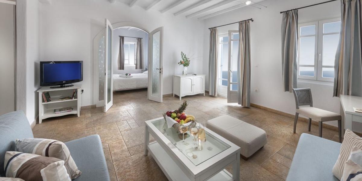 Deliades Hotel Mykonos