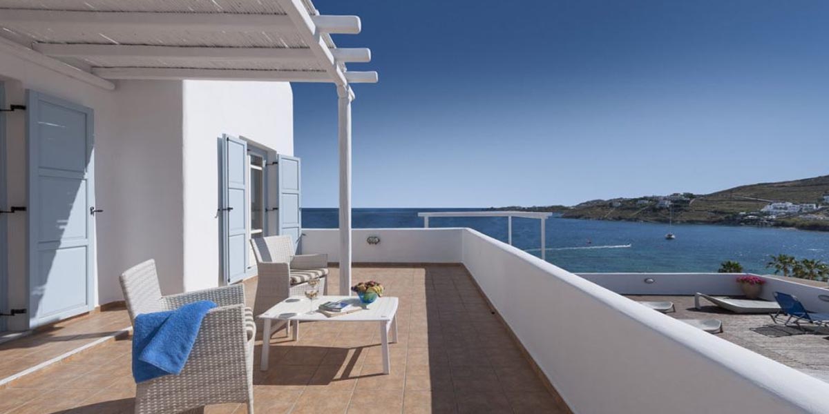 Deliades Hotel Mykonos