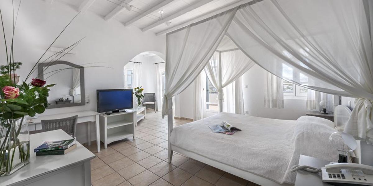 Deliades Hotel Mykonos