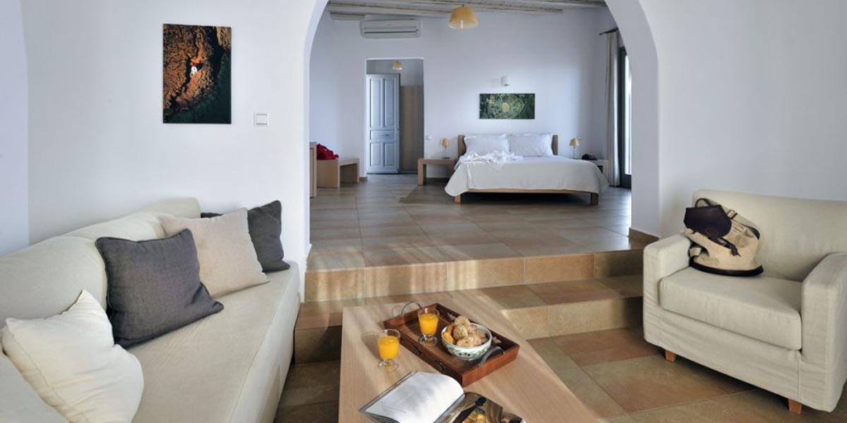 Deliades Hotel Mykonos