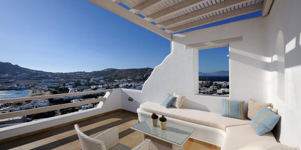 Deliades Hotel Mykonos